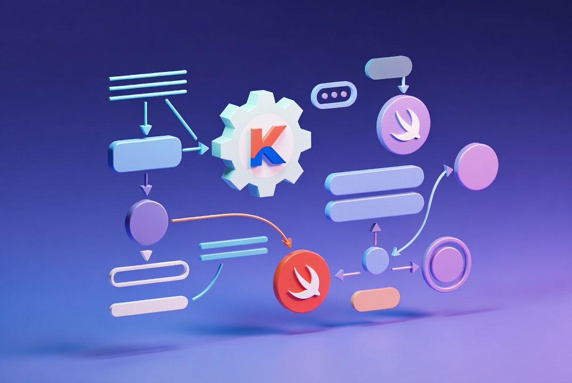 Bridging Kotlin Coroutines and Swift 6 Structured Concurrency in KMP: Building Leak-Free Shared Async APIs