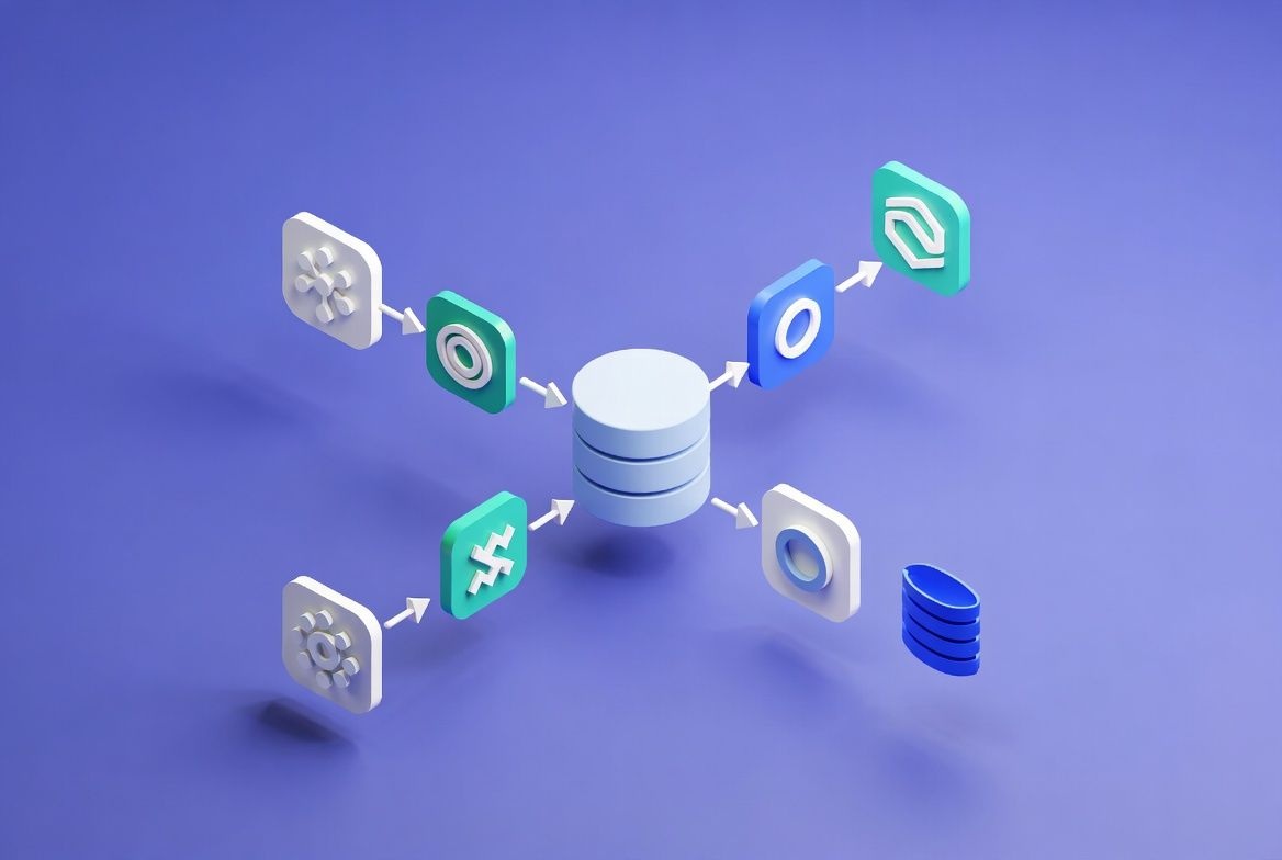 Connection pooling for serverless mobile backends