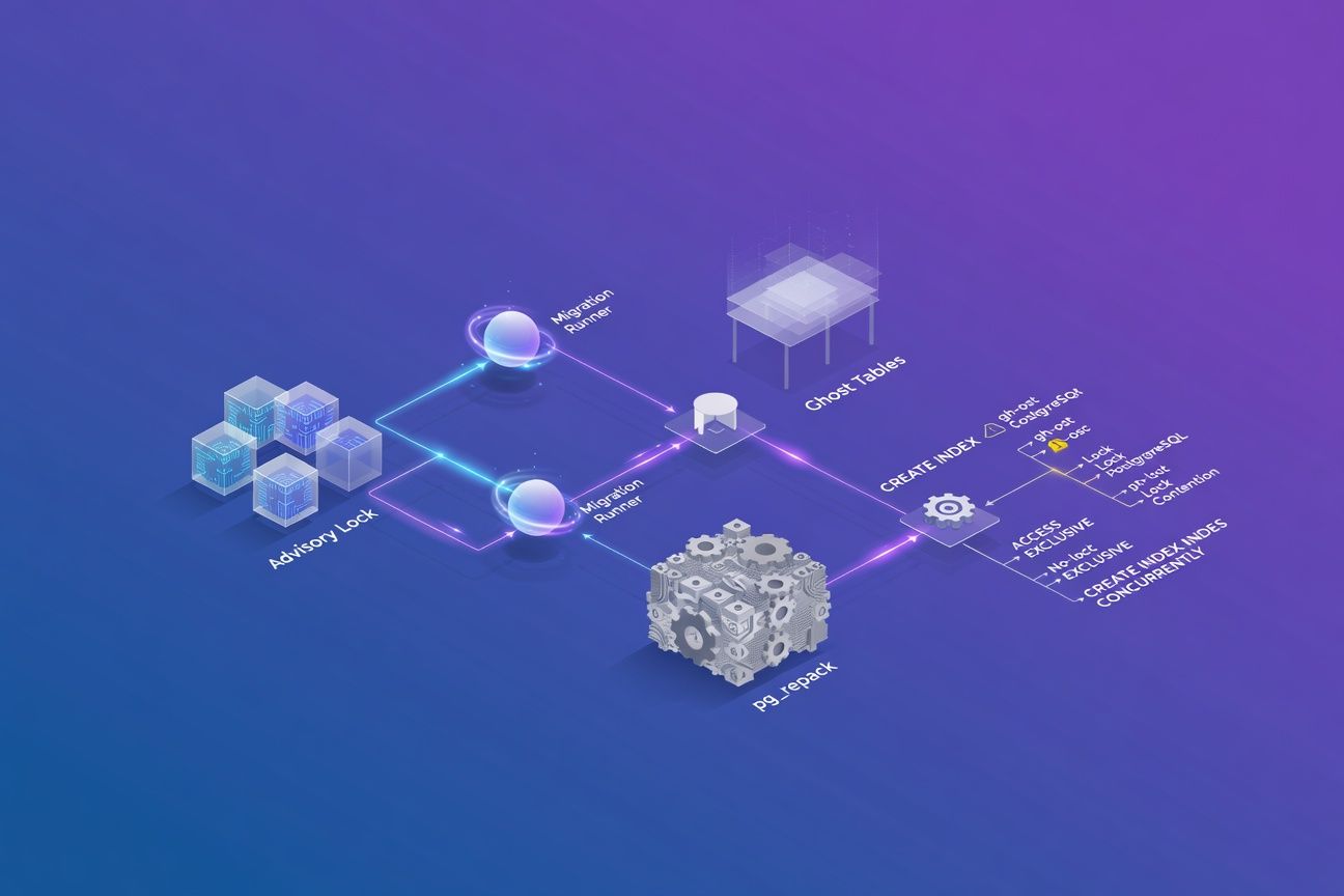 Zero-downtime PostgreSQL migrations at scale
